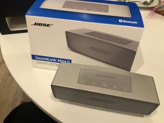 Bose bluetooth speaker 2