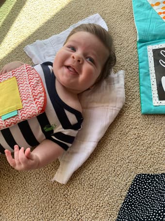 Part-time nanny / mother's helper for the summer 1