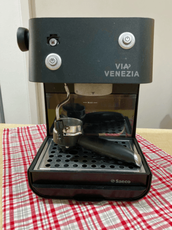 NEW REDUCED PRICE - Coffee machine 1