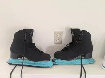 Jackson Ultima Artiste Men's Figure Skates Size 11 3