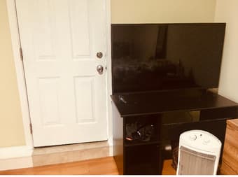 Cozy furnished studio near Stanford, Facebook, downtown PA from Aug 1s 4