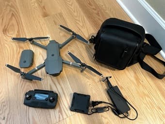 DJI Mavic Pro 1