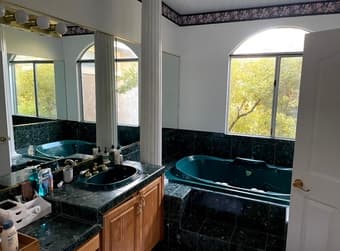 Master bedroom, private bath in 5BD, 5.5BR house - $2000 or best offer 3