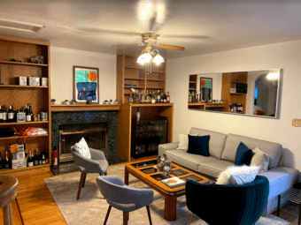 Master bedroom, private bath in 5BD, 5.5BR house - $2000 or best offer 4