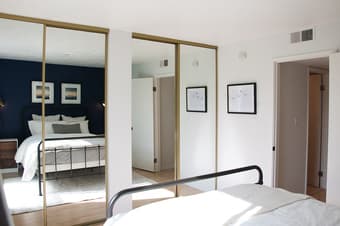 1bd/1ba for rent, downtown Mountain View, furnished, utilities includ. 3