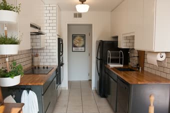1bd/1ba for rent, downtown Mountain View, furnished, utilities includ. 4