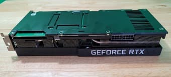 NVIDIA GeForce RTX 3080 10GB GDDR6X 3