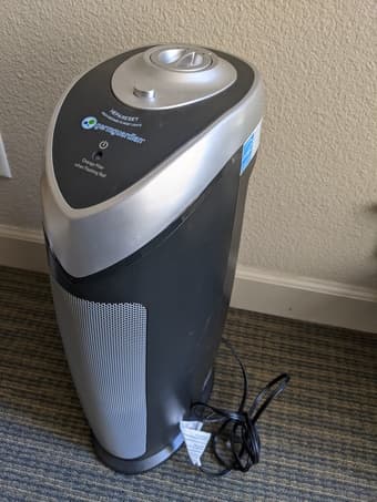 HEPA air purifier for your room (GermGuardian) -$30 obo 1