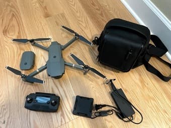 1st Gen DJI Mavic Pro Drone 1