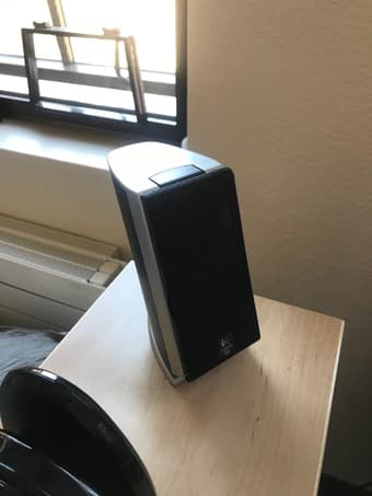 Sub woofer and speaker 2