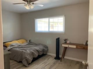 1 bedroom available in a 2 bedroom/1 bathroom apartment in Palo Alto 3