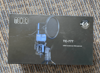TONOR Computer Condenser PC Gaming Mic 1