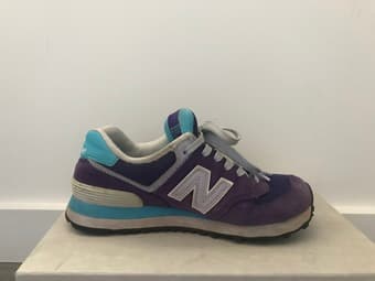 women size 5 NEW BALANCE sneakers 3