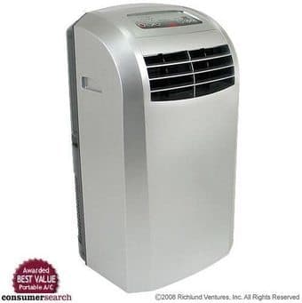 Portable Air Conditioner with Dehumidifier and Fan (3-in-1) 1