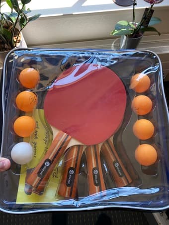 Ping pong set 1
