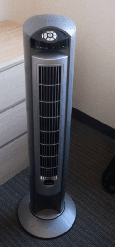Tower fan for sale 1