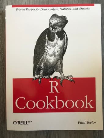 R Cookbook 1