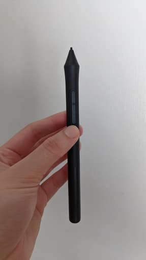 $65 Wacom Intuos Drawing Tablet 3