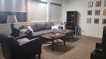 Roommate Needed! 2bed/2bath College Ave Apt. 1