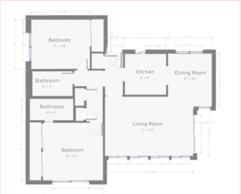 Roommate Needed! 2bed/2bath College Ave Apt. 2