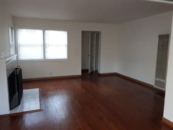 Bright and large 1br/1ba apartment in Menlo Park (available July 1) 3