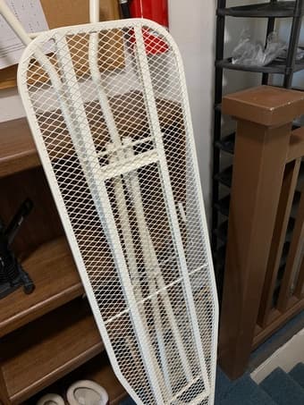 Ikea ironing  board 1