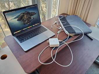 Perfectly functioning Macbook Pro 2018 1