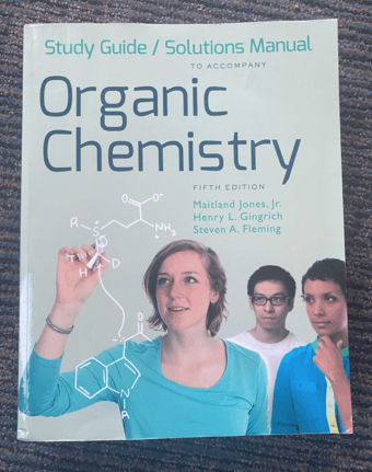 Chemistry Textbooks 1