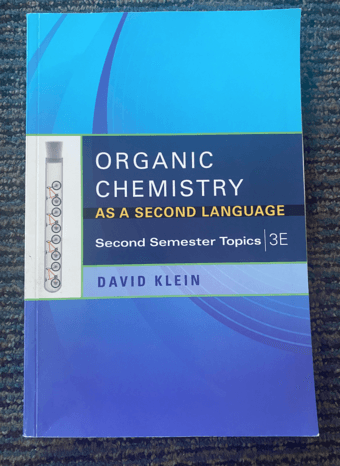 Chemistry Textbooks 4