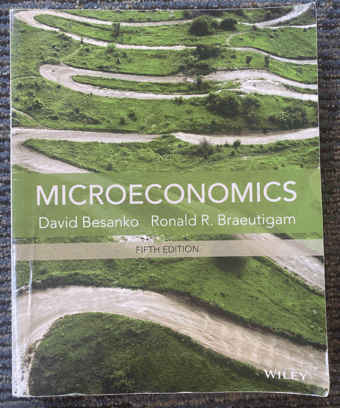 Physics, Econ Textbooks and Books 2