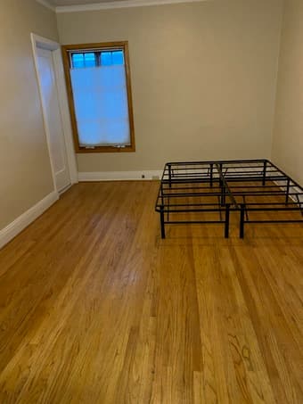 Palo Alto near campus One Bedroom/ In-law unit Available July 16th 1