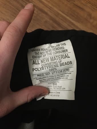 Travel neck pillow 2