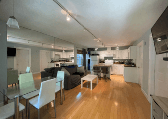 Spacious 1BR Apartment with Garden in Downtown Palo Alto 1