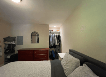 Spacious 1BR Apartment with Garden in Downtown Palo Alto 3