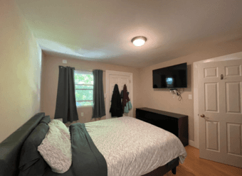 Spacious 1BR Apartment with Garden in Downtown Palo Alto 4