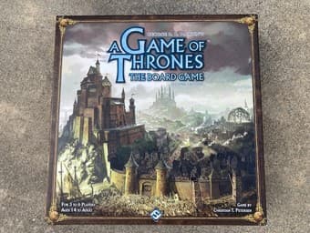 New A Game of Thrones 1