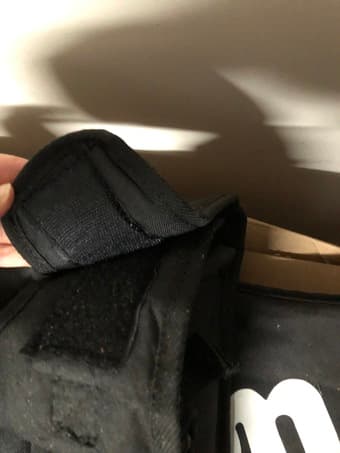 Weighted vest ZFO sports 2