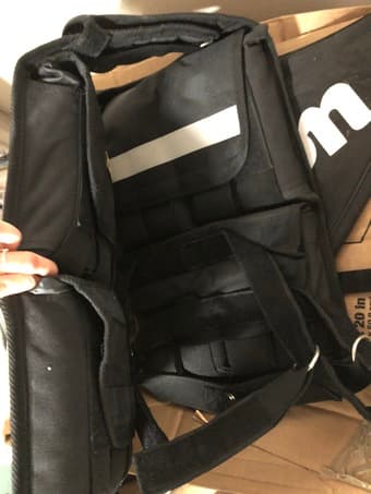 Weighted vest ZFO sports 3