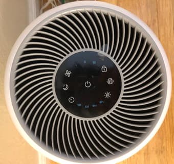 LEVOIT Air Purifier (very useful for wildfire season) 2