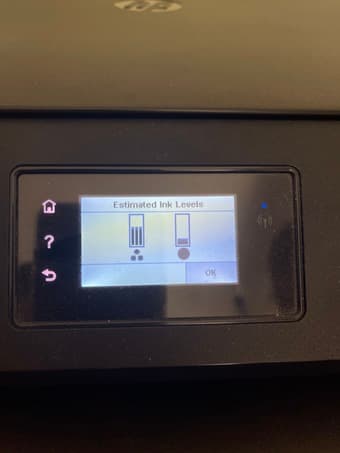 FOR SALE - HP ENVY 5540 INK PRINTER 2