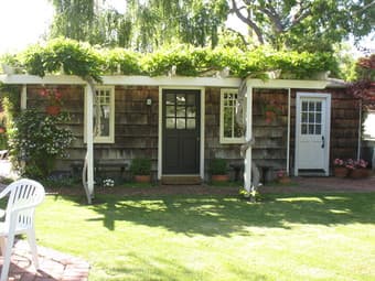 Charming FULLY FURNISHED STUDIO-COTTAGE in Prestigious “Old Palo Alto” 2