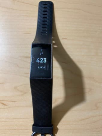 Fitbit Charge 3 for sale 1