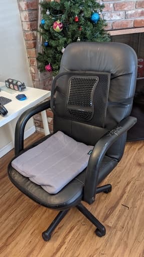 Free Office Chair, Pick up in Old Palo Alto 1