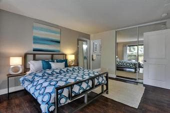 Beautiful 3BR/2BA Mountain View Condo is available for rent 1