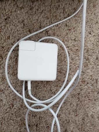 61w apple mac power adapter charger - 45 obo 1