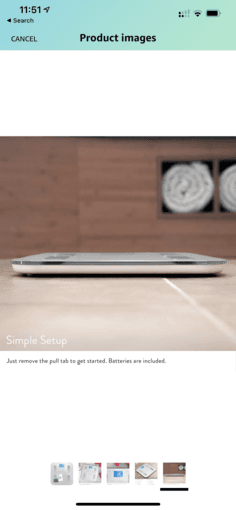 Selling Digital Weight scale by Greatergoods 2