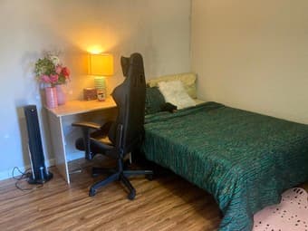 Last minute opening for cute private studio near Stanford 1