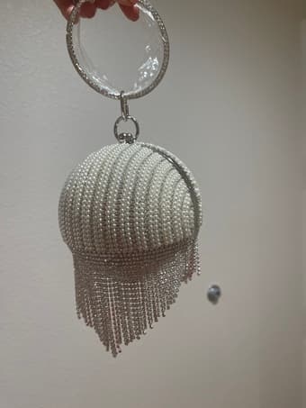 Round flapper clutch 1