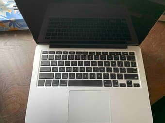2013 MacBook Pro 13 inch, power adaptor included 2