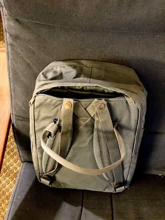New Fjallraven Kanken laptop 15” 2